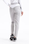 インレイ裏起毛 スウェット テーパード ジョガーパンツ (WOMENS SPORT)