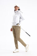 インレイ裏起毛 スウェット テーパード ジョガーパンツ (WOMENS SPORT)