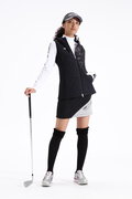 3Dダイヤキルト ロングベスト (WOMENS SPORT)
