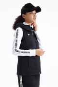 3Dダイヤキルト ロングベスト (WOMENS SPORT)