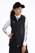 3Dダイヤキルト ロングベスト (WOMENS SPORT)
