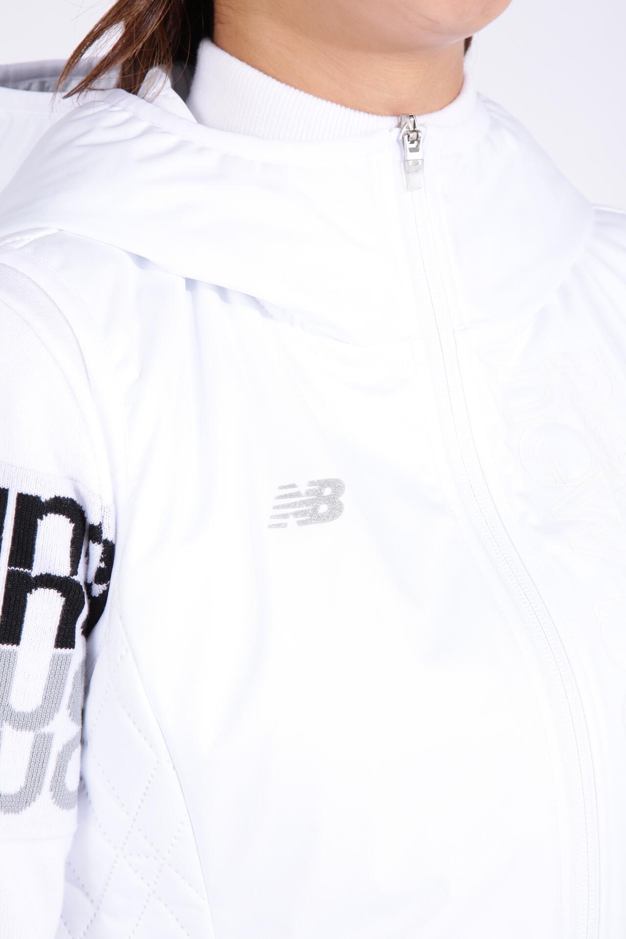 3Dダイヤキルト ロングベスト (WOMENS SPORT)