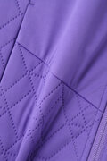3Dダイヤキルト ロングベスト (WOMENS SPORT)