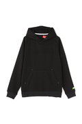 ストレッチ スウェット プルオーバー フーディー (MENS SPORT)