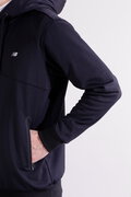 【直営店舗限定】伸縮発熱 ジャージ フルジップ フーディー (MENS)