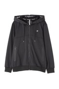 【直営店舗限定】伸縮発熱 ジャージ フルジップ フーディー (MENS)