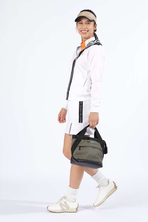 ダンボールニット裏起毛 スウェット フルジップ フーディー (WOMENS SPORT)