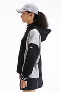 インレイ裏起毛 スウェット プルオーバー フーディー (WOMENS SPORT)
