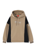 インレイ裏起毛 スウェット プルオーバー フーディー (WOMENS SPORT)