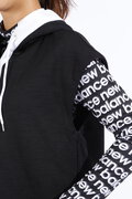ストレッチ スウェット スリーブレス フーディー (WOMENS SPORT)
