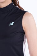 FIELDSENSOR スリーブレス モックネック プルオーバー (WOMENS WORLD)