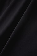ゼブラロゴ 裏起毛 ハーフスリーブ モックネック プルオーバー (WOMENS SPORT)