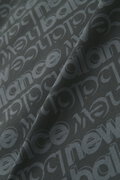 バイアスロゴ 長袖 モックネック プルオーバー (MENS SPORT)