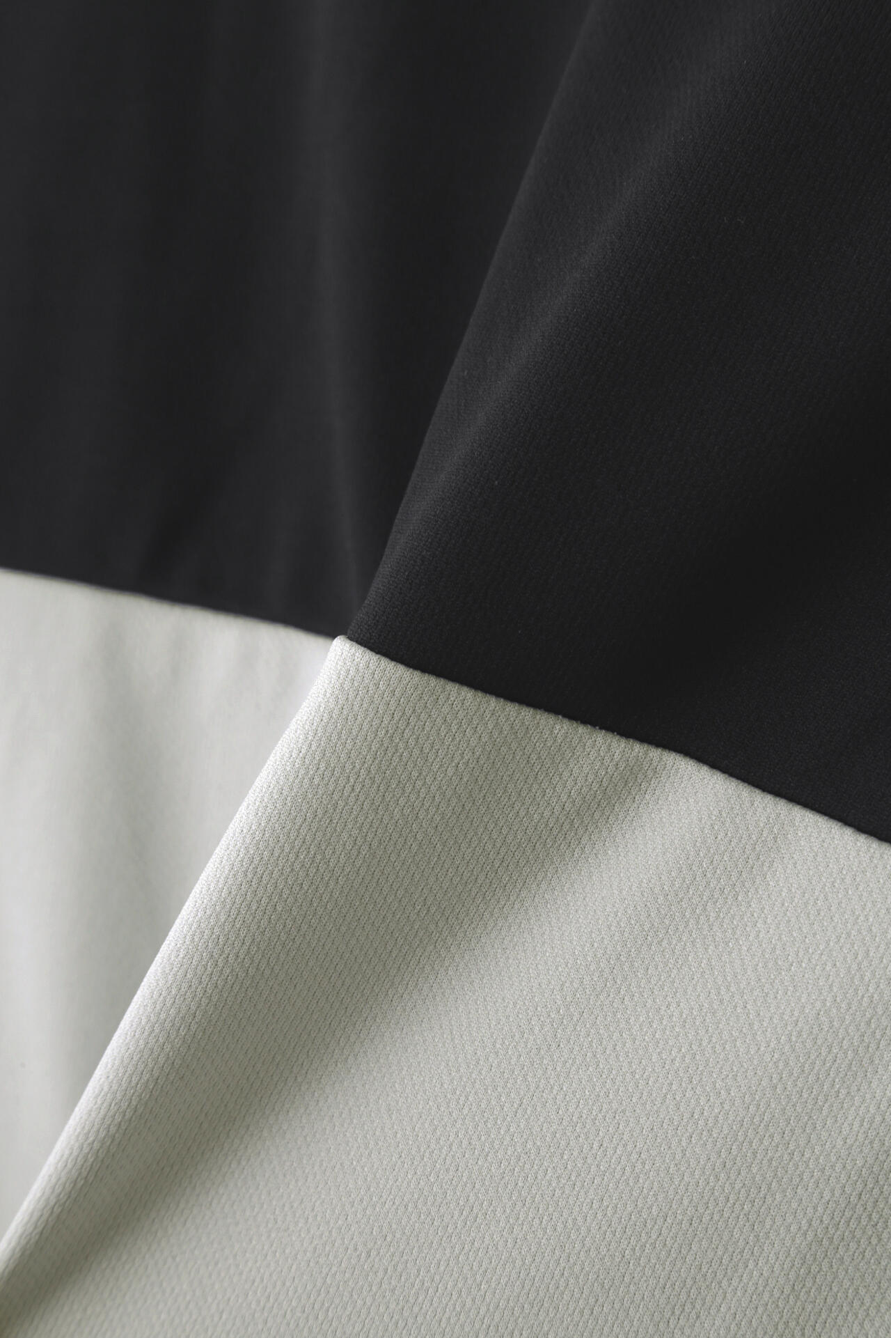 ストレッチ 長袖 モックネック プルオーバー (MENS SPORT)
