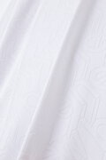 スタンディングロゴ 長袖 モックネック プルオーバー (MENS SPORT)