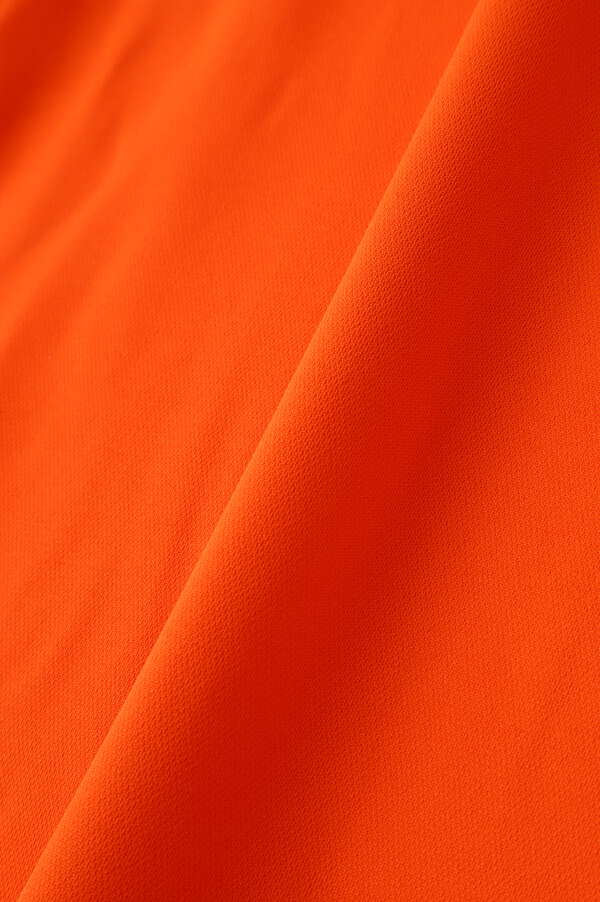 ダブルフェイス裏起毛 長袖 モックネック プルオーバー (WOMENS SPORT)
