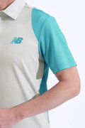 FIELDSENSOR ミニ鹿の子 半袖 カラーシャツ (MENS WORLD)