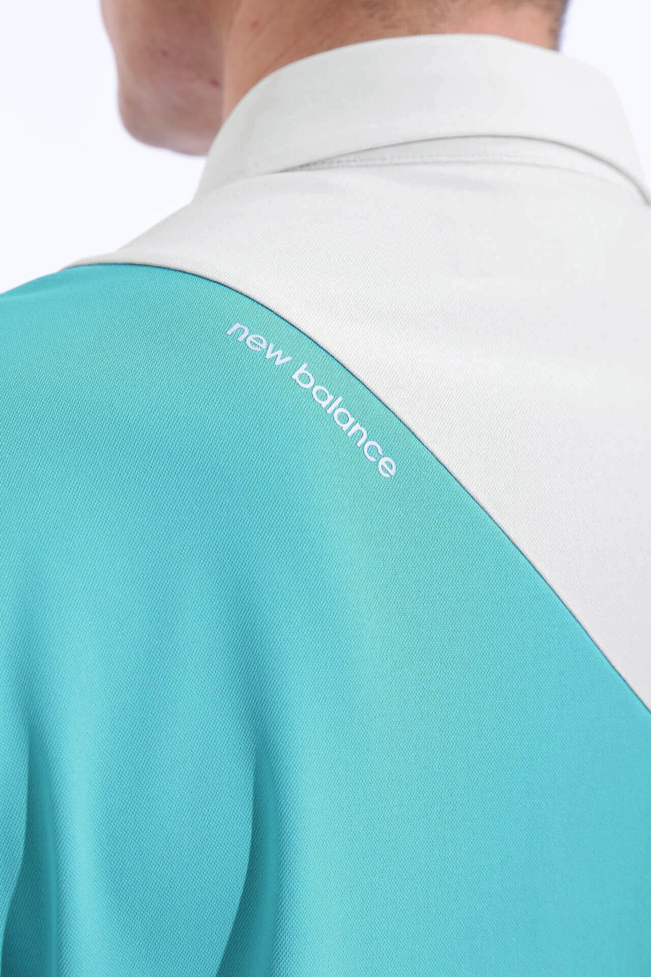 FIELDSENSOR ミニ鹿の子 半袖 カラーシャツ (MENS WORLD)