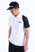 FIELDSENSOR ミニ鹿の子 半袖 カラーシャツ (MENS WORLD)