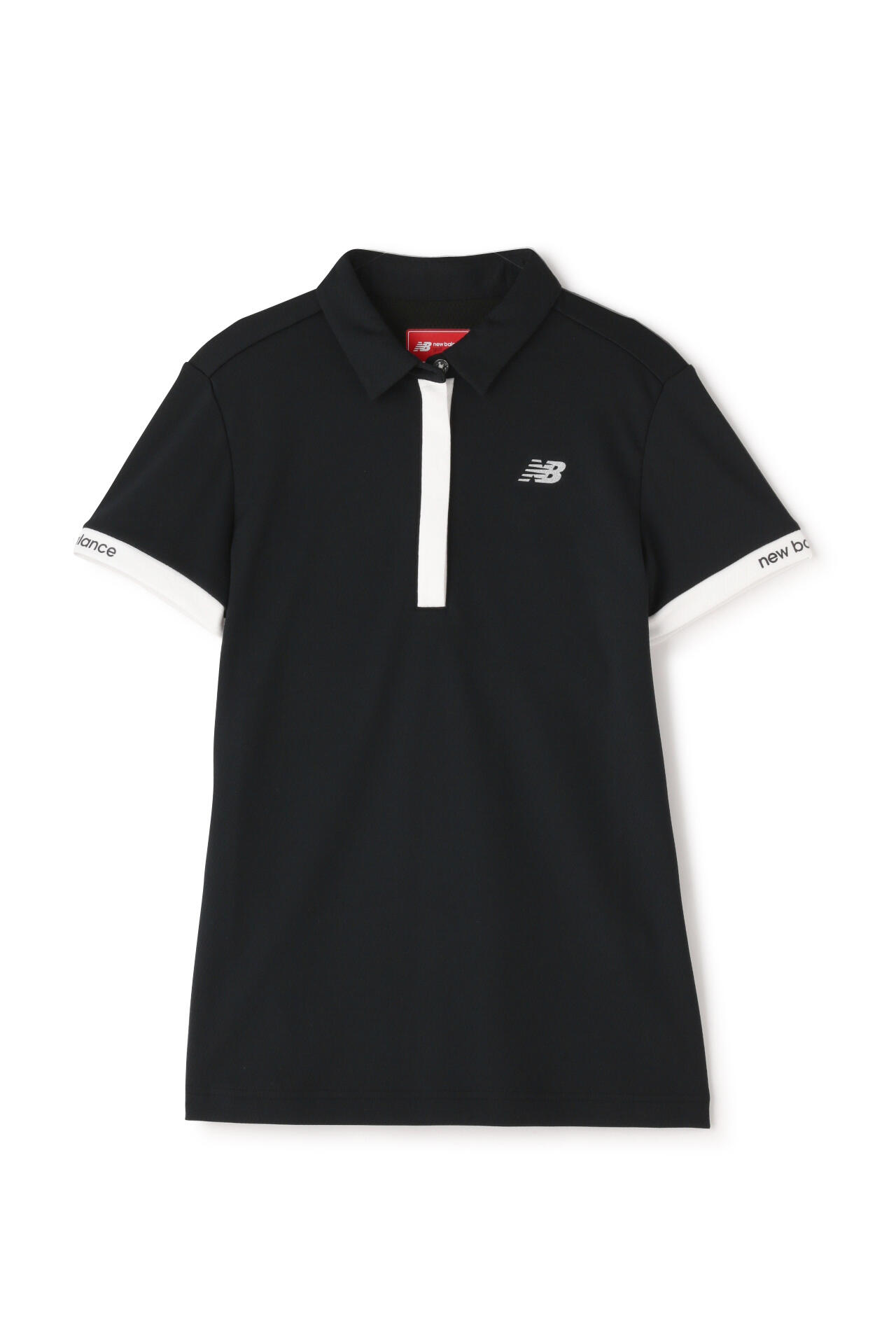 【直営店舗限定】ダブルクロス裏グリッド 半袖 カラーシャツ (WOMENS)