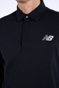 スムース裏ドビーボーダー 長袖 カラーシャツ (MENS WORLD)