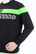 クルーネック ニット プルオーバー (MENS SPORT)