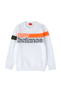 クルーネック ニット プルオーバー (MENS SPORT)