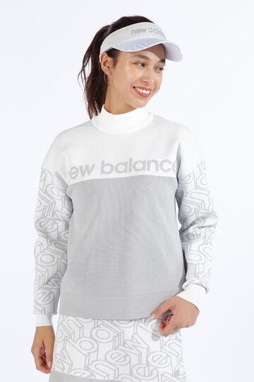 new balance ニット