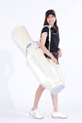 エナメル キャディバッグ (WOMENS WORLD)