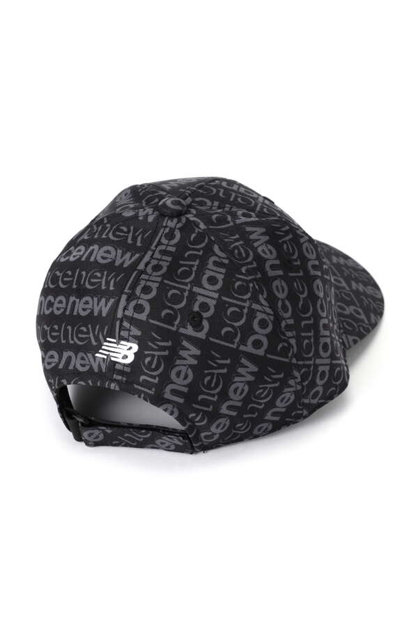 3Dロゴ エコツイル セミカーブドブリムキャップ (UNISEX SPORT)