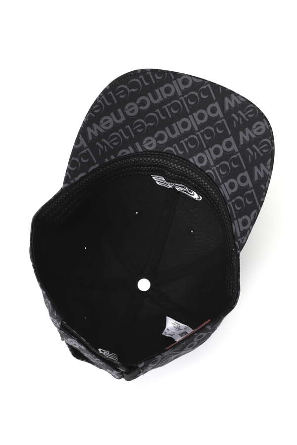 3Dロゴ エコツイル セミカーブドブリムキャップ (UNISEX SPORT)