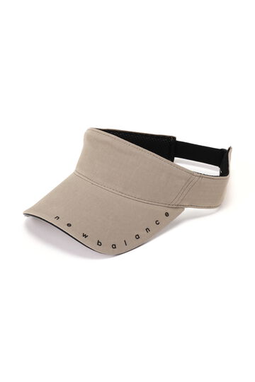 【直営店舗限定】4WAYストレッチ 撥水 バイザー (UNISEX)