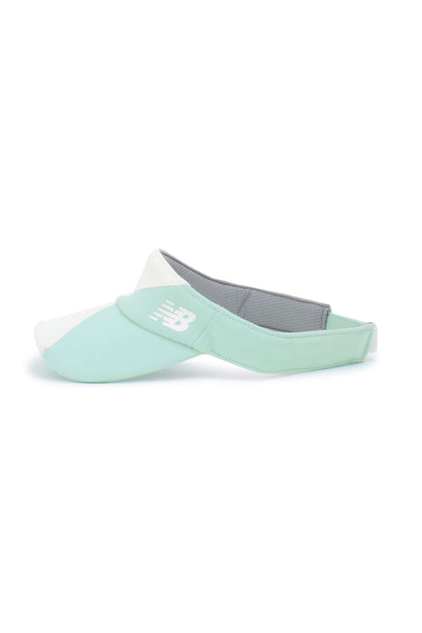スラブ天竺×クローズドメッシュ バイザー (WOMENS WORLD)