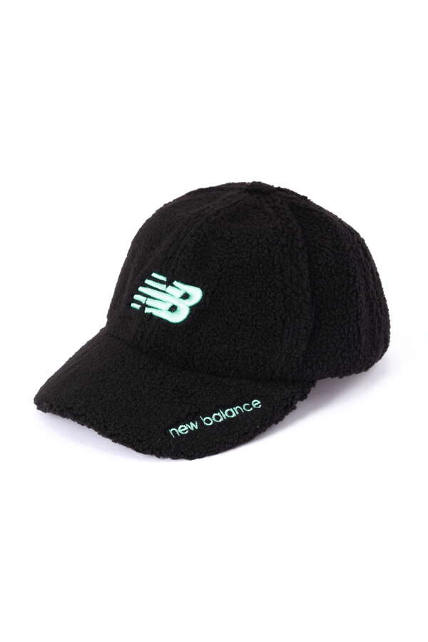 ボア 6パネルキャップ (WOMENS WORLD)(0123287505) | New Balance