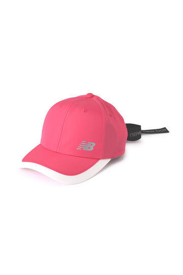 リボン 6パネルキャップ (WOMENS SPORT)