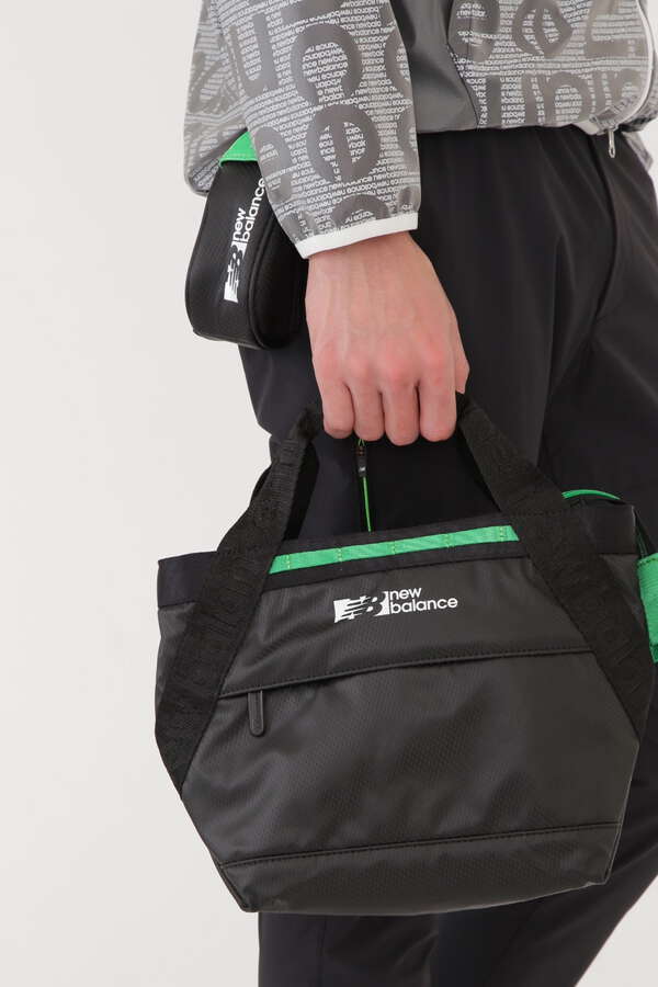 編込風エンボス 合成皮革 2pcs ボールホルダー (UNISEX SPORT)