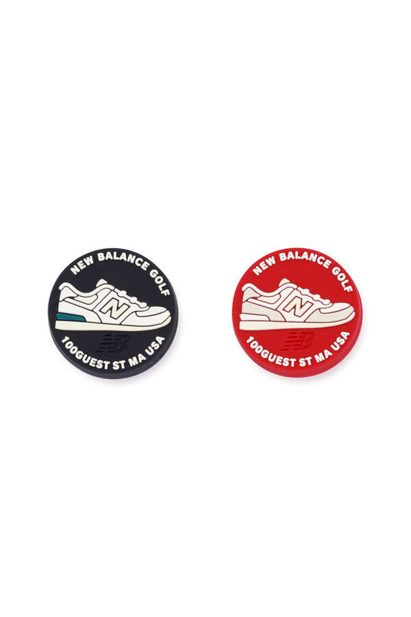 2個セット シリコン グリップエンド マーカー (UNISEX METRO)