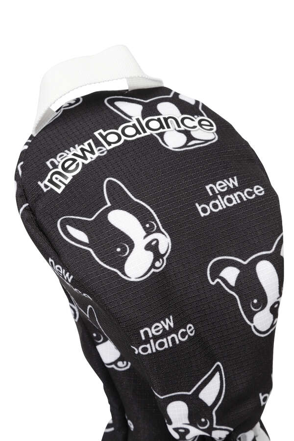 ボストンテリア ドライバー用 ヘッドカバー (WOMENS METRO)