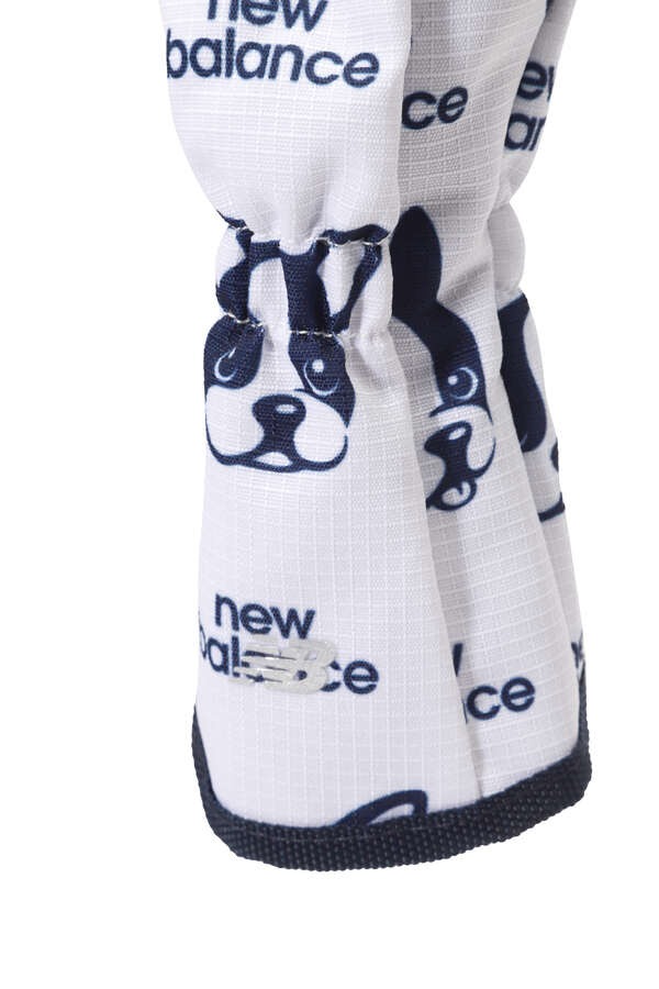 ボストンテリア ユーティリティ用 ヘッドカバー (WOMENS METRO)