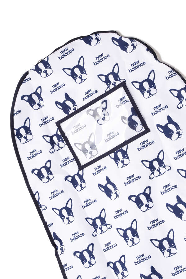 ボストンテリア トラベルカバー (WOMENS METRO)