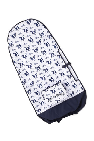 ボストンテリア トラベルカバー (WOMENS METRO)