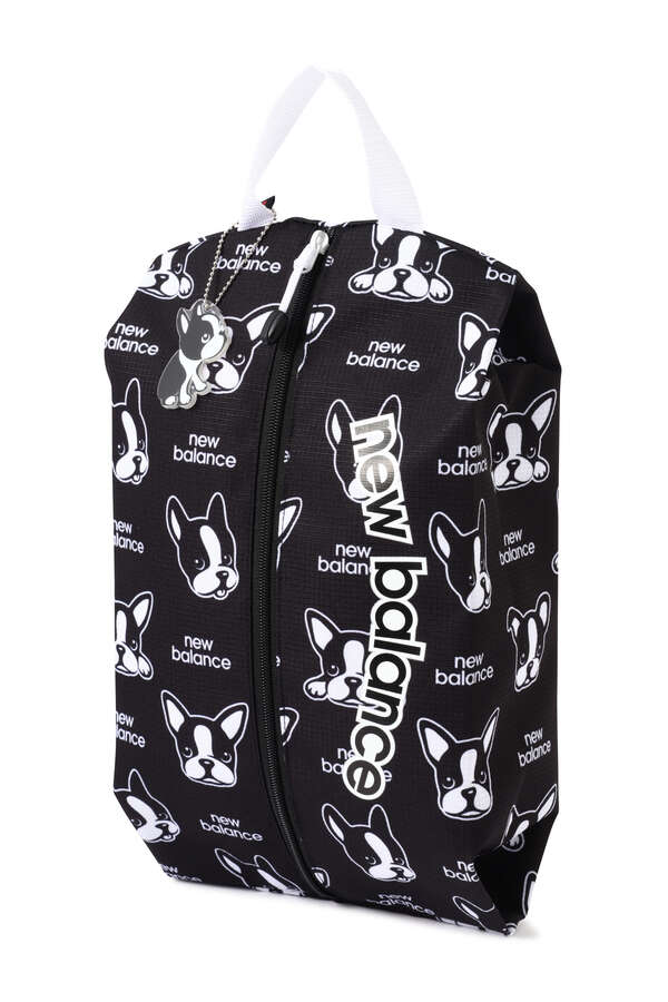 ボストンテリア シューズバッグ (WOMENS METRO)