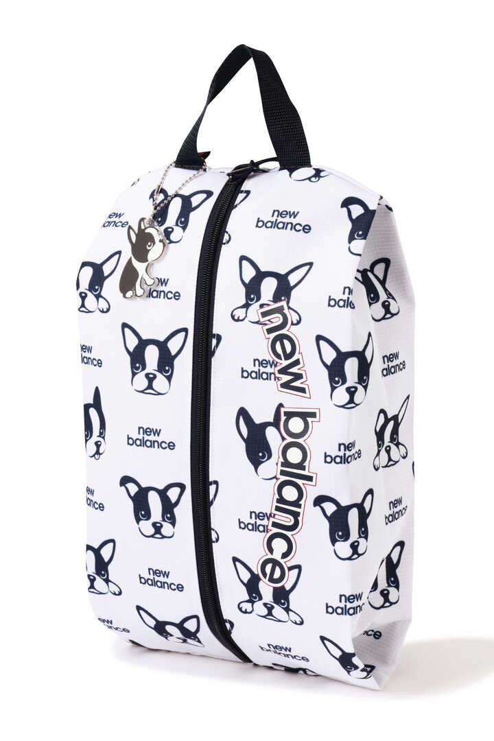 ボストンテリア シューズバッグ (WOMENS METRO)