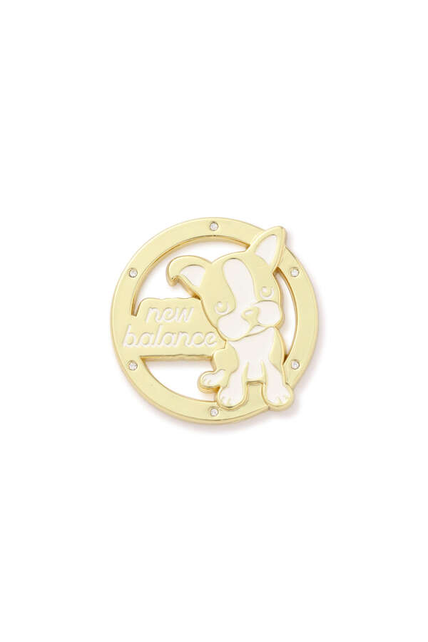 ボストンテリア ラインストーン ビッグマーカー (WOMENS METRO)