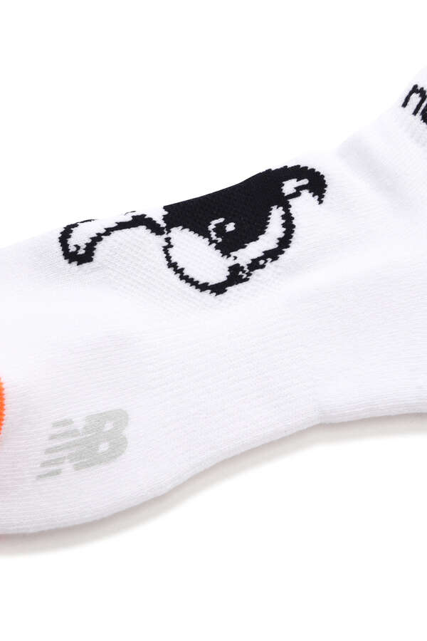 ボストンテリア アンクルソックス (WOMENS METRO)