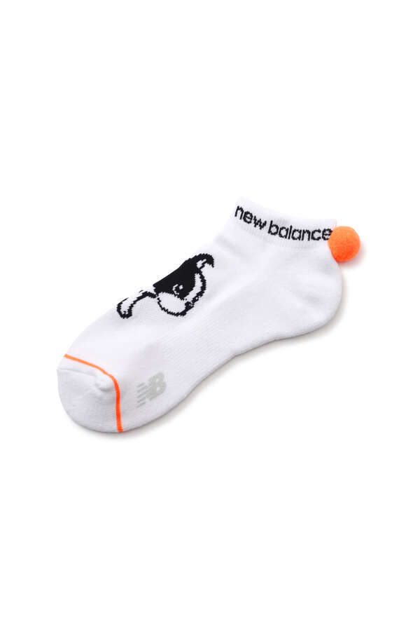 ボストンテリア アンクルソックス (WOMENS METRO)
