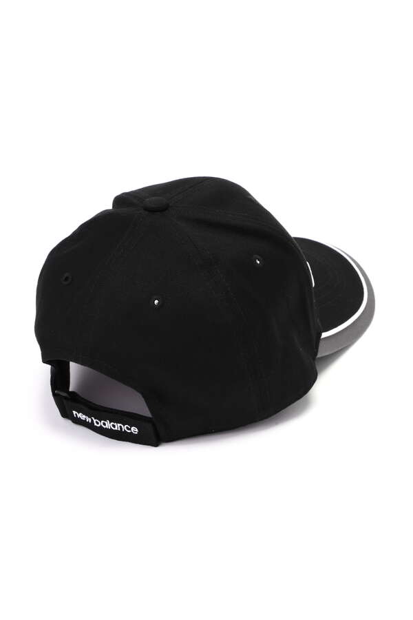 COOLMAX コットンツイル 6パネルキャップ (MENS WORLD)