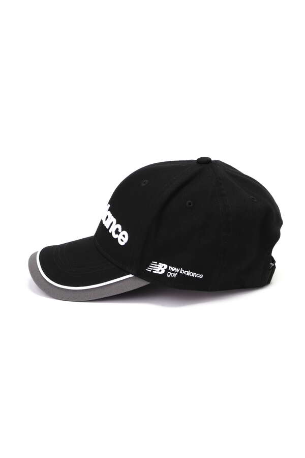 COOLMAX コットンツイル 6パネルキャップ (MENS WORLD)