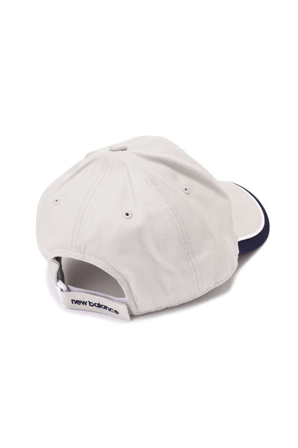 COOLMAX コットンツイル 6パネルキャップ (MENS WORLD)