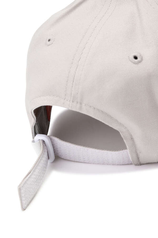 COOLMAX コットンツイル 6パネルキャップ (MENS WORLD)